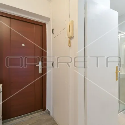 Rent this 1 bed apartment on Trnsko 35A in 10020 City of Zagreb, Croatia