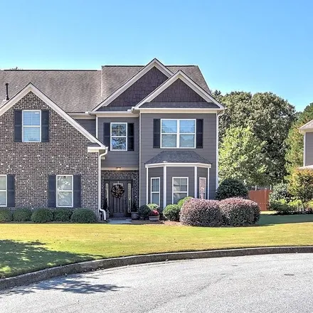 Image 1 - 5207 Olive Branch Circle Southwest, Cobb County, GA 30127, USA - House for sale