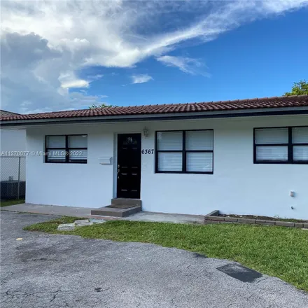 Buy this 3 bed house on 6367 Southwest 24th Street in Coral Terrace, Miami-Dade County