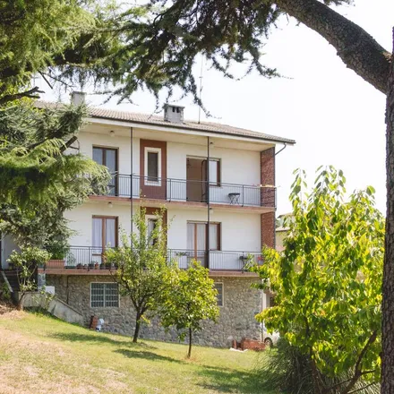 Rent this 4 bed apartment on Villa Tea B&B in Strada Tagliolo, 15070 Tagliolo Monferrato AL