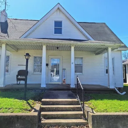 Buy this 3 bed house on 33 East Jackson Street in Knightstown, Henry County