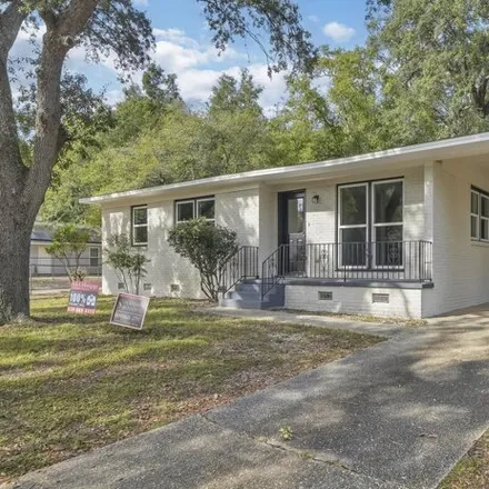 Buy this 3 bed house on 5801 Byrom Street in Milton, FL 32570