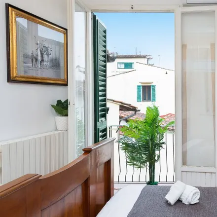 Rent this 1 bed apartment on Via della Mosca in 1, 50122 Florence FI