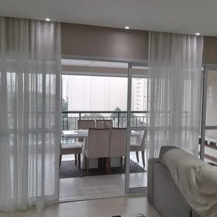 Buy this 4 bed apartment on Rua Santa Maria in Parque São Jorge, São Paulo - SP