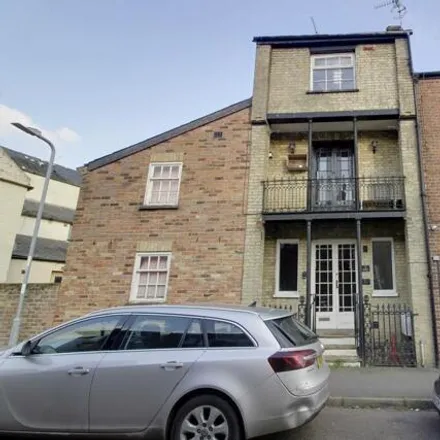 Buy this 3 bed townhouse on Crowland Methodist Chapel in Reform Street, Crowland