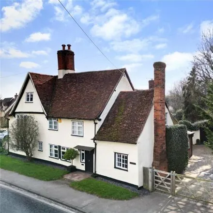 Buy this 5 bed house on Braintree Road in Felsted, CM6 3DJ
