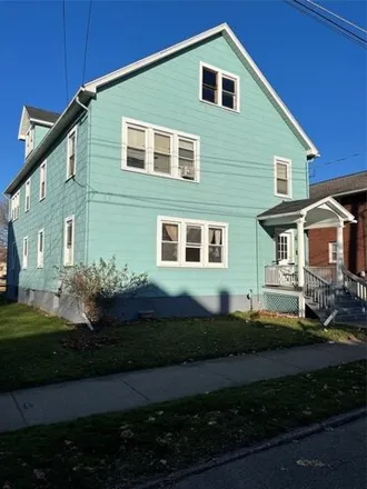 Rent this 3 bed apartment on 11 Columbus Unit First in Binghamton, New York