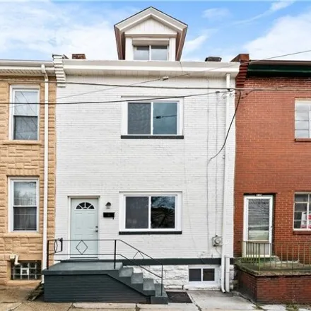 Buy this 4 bed house on 1706 Watson Street in Pittsburgh, PA 15219