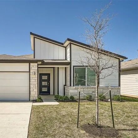 Rent this 3 bed house on 3017 Egan Drive in Pflugerville, TX 78660