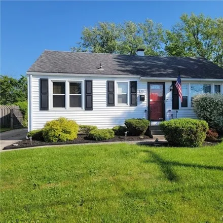 Buy this 2 bed house on 97 Princeton Avenue in Village of Depew, NY 14043
