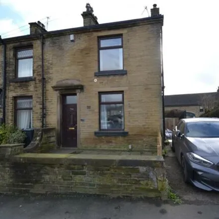 Buy this 2 bed house on Cleckheaton Road Illingworth Road in Cleckheaton Road, Oakenshaw
