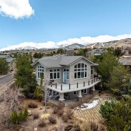 Buy this 3 bed house on 10021 West Desert Canyon Drive in Washoe County, NV 89511