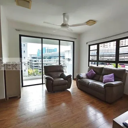 Image 8 - Jalan PJU 3/29, Mutiara Damansara, 47810 Petaling Jaya, Selangor, Malaysia - Apartment for rent