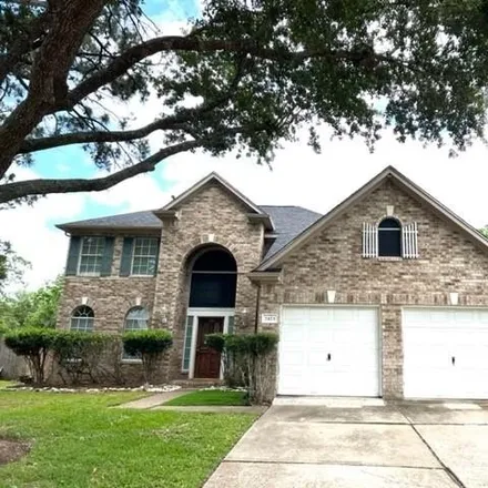 Rent this 3 bed house on 2483 Piney Woods Drive in Pearland, TX 77581