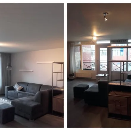 Rent this 2 bed apartment on Kruisweg 971C in 2132 CE Hoofddorp, Netherlands
