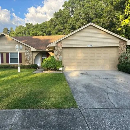 Rent this 3 bed house on 15107 Springview Street in Hillsborough County, FL 33624