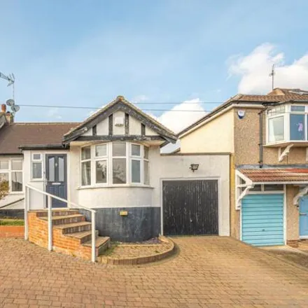 Buy this 3 bed house on 17 Rushdene Avenue in Oakleigh Park, London
