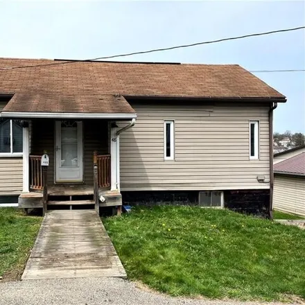 Buy this 2 bed house on 18 Elma Avenue in South Uniontown, South Union Township