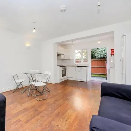 Rent this 5 bed townhouse on Frazer Court in 35 Ferry Street, London