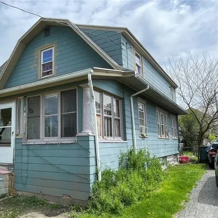 Buy this 3 bed house on 181 Farragut Street in City of Rochester, NY 14611