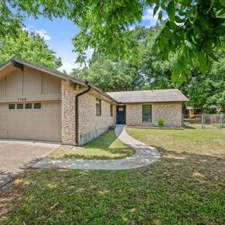 Buy this 3 bed house on 7108 Windrift Way in Austin, Texas