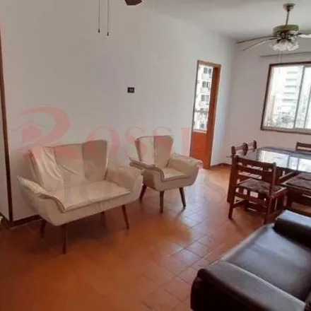 Buy this 3 bed apartment on Avenida Presidente Sarmiento in Tupi, Praia Grande - SP