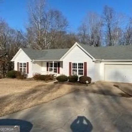 Rent this 3 bed house on 570 Hickeria Way in Barrow County, GA 30680