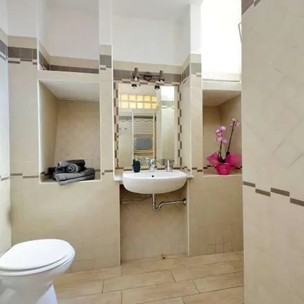 Rent this 1 bed apartment on Via Filippo Bernardini in 00165 Rome RM, Italy