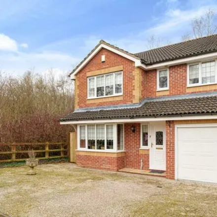 Image 1 - 36 Sandringham Close, Chandler's Ford, SO53 4LE, United Kingdom - House for sale