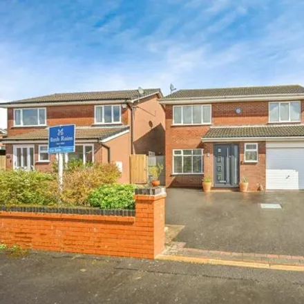 Buy this 4 bed house on Ford Drive in Yarnfield, ST15 0RP