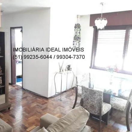 Buy this 2 bed apartment on Rua 1922 in Mário Quintana, Porto Alegre - RS