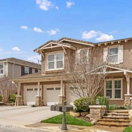 Buy this 5 bed house on 1937 Clarkia Street in The Bluffs, Simi Valley