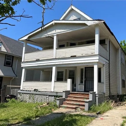 Buy this 4 bed house on 1815 Collamer Avenue in East Cleveland, OH 44112