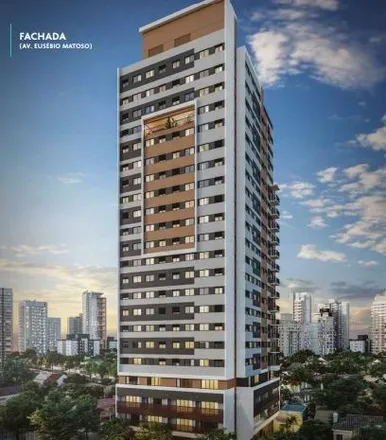 Image 2 - Avenida Eusébio Matoso 658, Pinheiros, Região Geográfica Intermediária de São Paulo - SP, 05423-000, Brazil - Apartment for sale