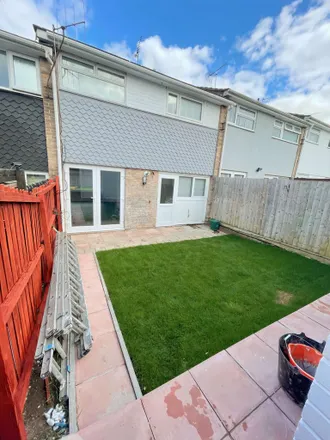 Rent this 3 bed townhouse on Falstones in Basildon, SS15 5DW