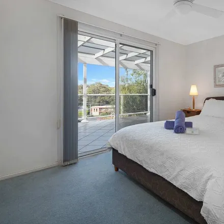 Rent this 3 bed house on Denhams Beach NSW 2536