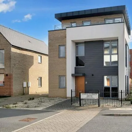 Buy this 4 bed house on The Beaulieu Park School in Armistice Avenue, Chelmsford