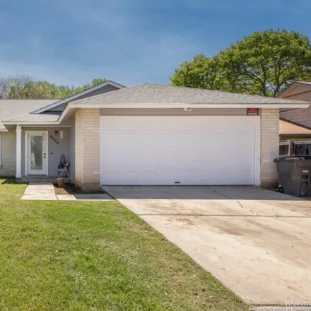Buy this 3 bed house on 9370 Brushy Point Street in San Antonio, TX 78250