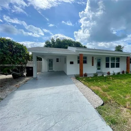Rent this 3 bed house on 4998 Northeast 22nd Avenue in Lighthouse Point, FL 33064