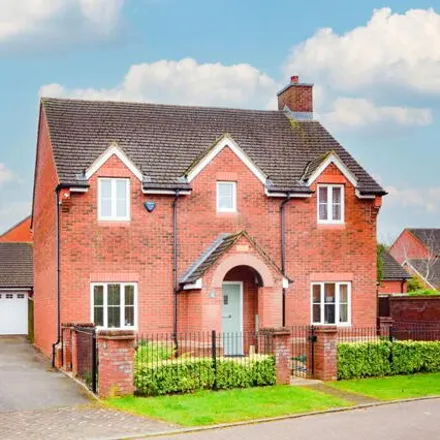 Buy this 4 bed house on Alamein Way in Lichfield, WS14 0GG