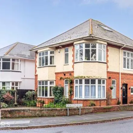 Buy this 4 bed house on Iddesleigh Road in Bournemouth, BH3 7NH