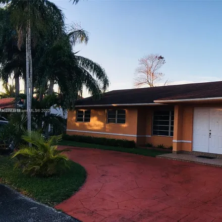 Rent this 3 bed house on 9741 Southwest 5th Street in Miami-Dade County, FL 33174