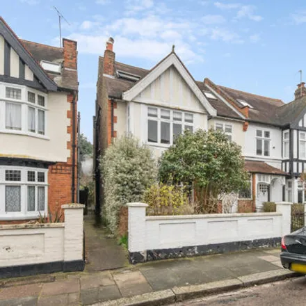 Buy this 6 bed duplex on 76 Madrid Road in London, SW13 9PG