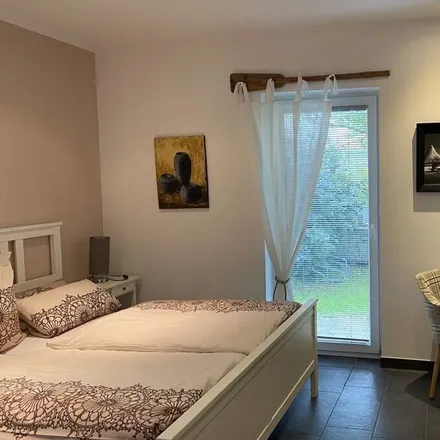 Rent this 2 bed house on Vaschvitz in 18569 Trent, Germany
