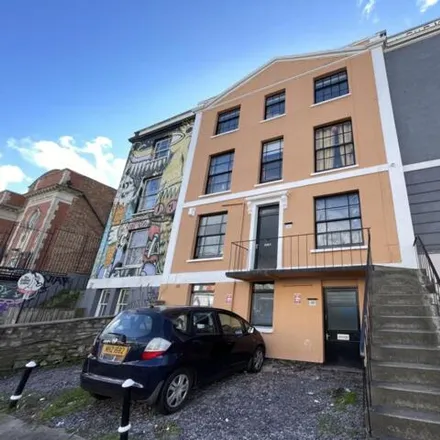 Rent this 3 bed apartment on Tenby House in 149 Cheltenham Road, Bristol