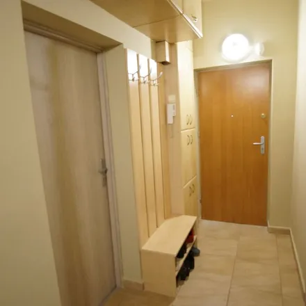 Rent this 4 bed apartment on Głęboka 14 in 92-332 Łódź, Poland