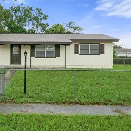 Buy this 2 bed house on 4486 Cadbury Rd in Spring Hill, Florida