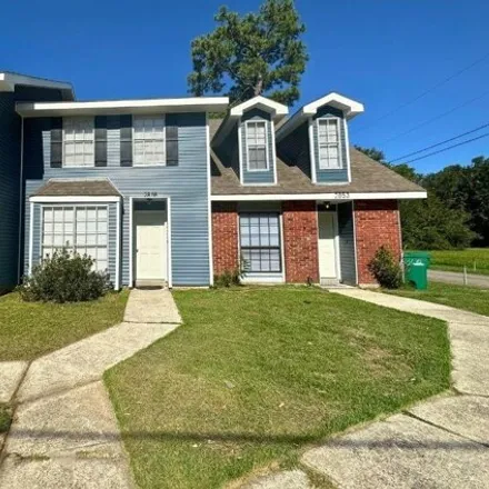 Rent this 2 bed townhouse on 2855 Palm Dr in Slidell, Louisiana