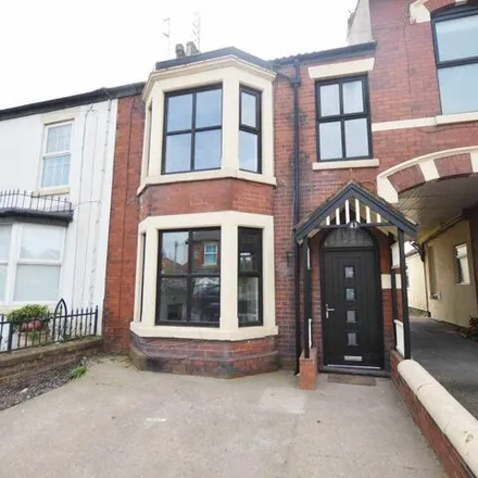 Buy this 3 bed townhouse on Clarke & Johnston in 21 Tithebarn Street, Poulton-le-Fylde