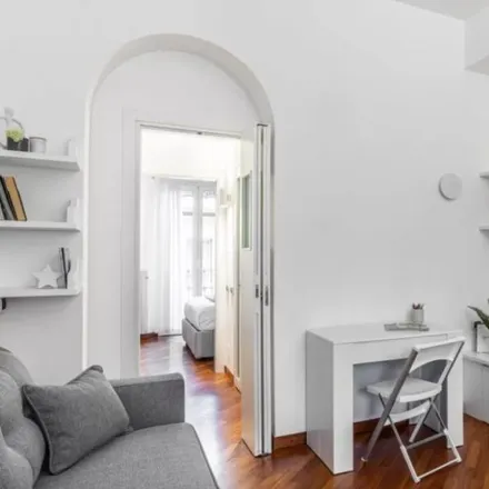 Rent this 1 bed apartment on Via Amatore Sciesa in 5, 20135 Milan MI